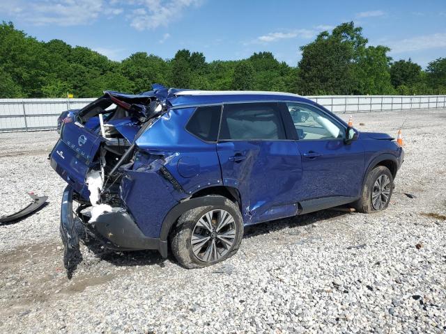 JN8AT3BA1MW009316 Nissan ROGUE SV
