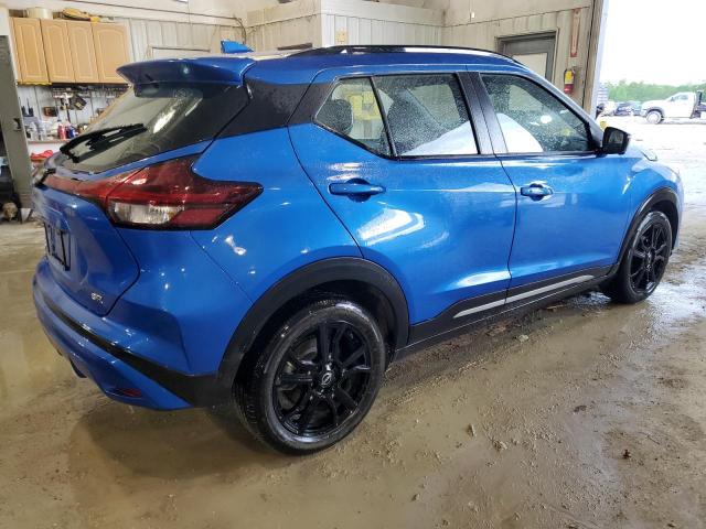 3N1CP5DV7PL500183 Nissan KICKS SR