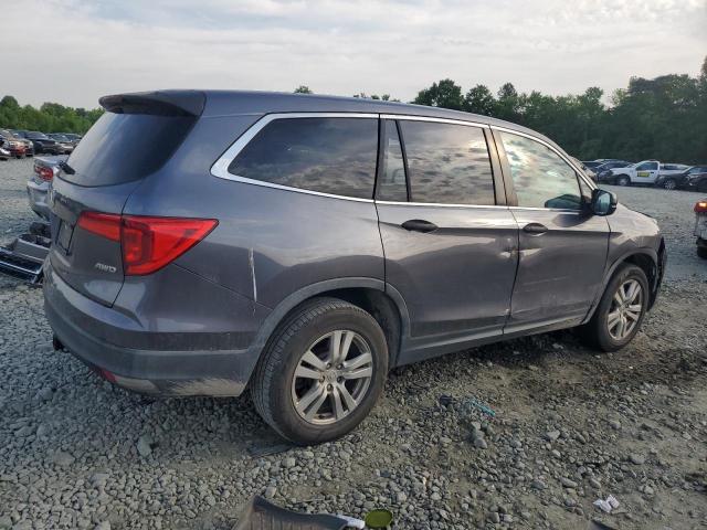 5FNYF6H14GB068699 Honda PILOT LX