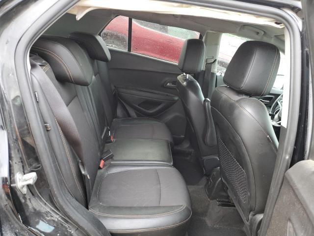 3GNCJPSB0JL289989 Chevrolet TRAX 1LT