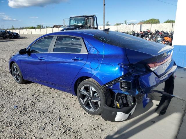 KMHLN4AJ5PU091097 Hyundai Elantra Limited