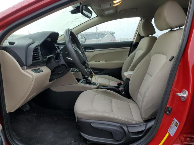 KMHD74LFXLU107344 Hyundai ELANTRA SE