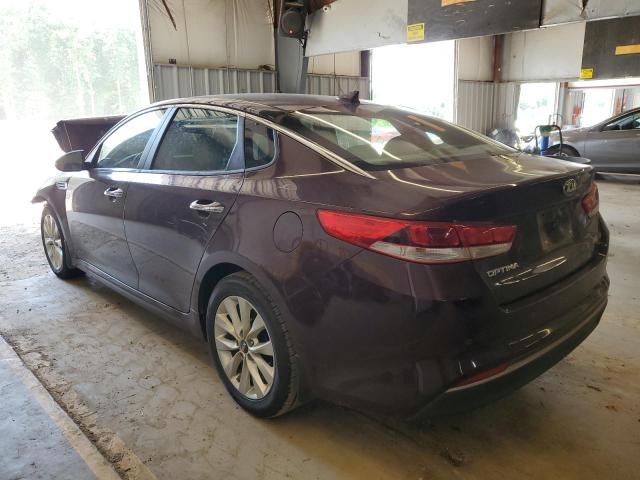5XXGT4L36JG267680 KIA Optima Lx