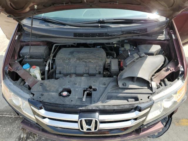 5FNRL5H62GB087447 Honda ODYSSEY EXL
