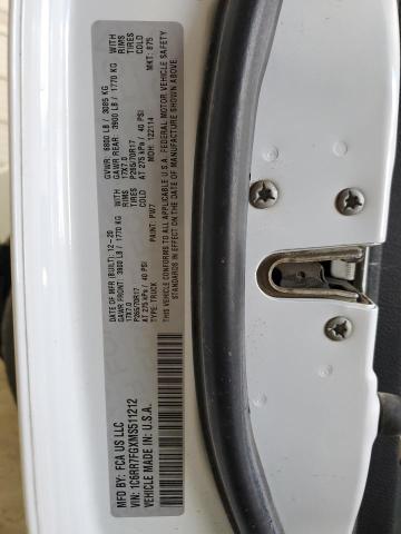1C6RR7FGXMS511212 RAM 1500 Classic Tradesman