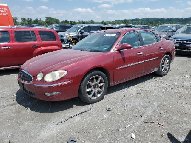 Auction sale of the 2005 Buick Lacrosse Cxs, vin: 2G4WE567551190527, lot number: 54771714