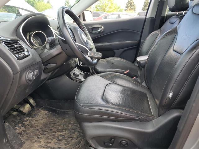3C4NJDCB6KT747468 Jeep Compass Limited
