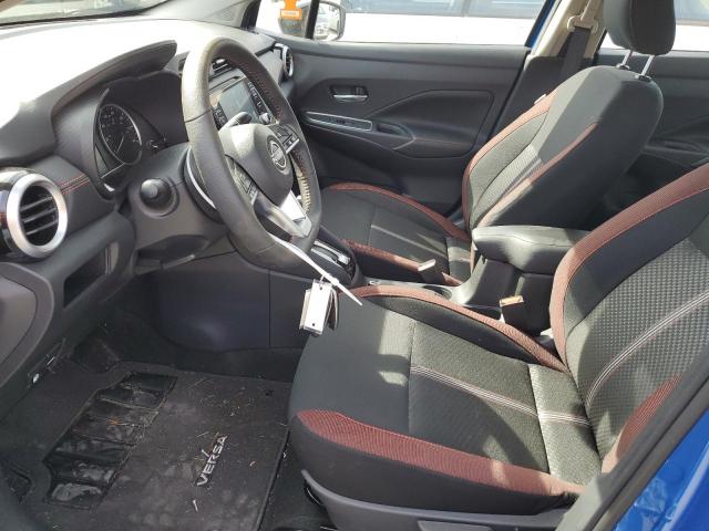 3N1CN8FV3RL875625 Nissan VERSA SR