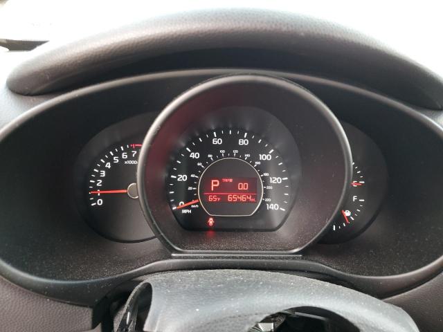 KNDJN2A26H7885843 KIA Soul