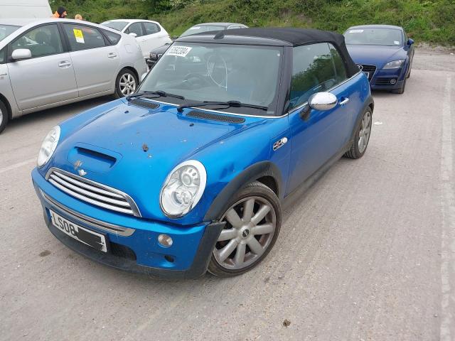 Auction sale of the 2008 Mini Cooper S A, vin: *****************, lot number: 53592304