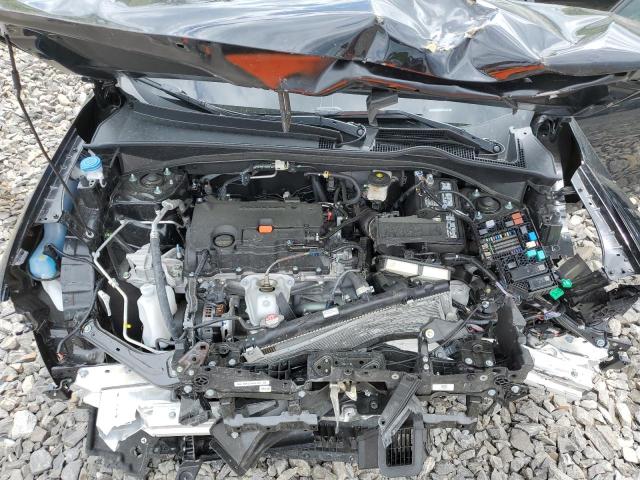 3CZRZ2H33RM742839 Honda HR-V LX
