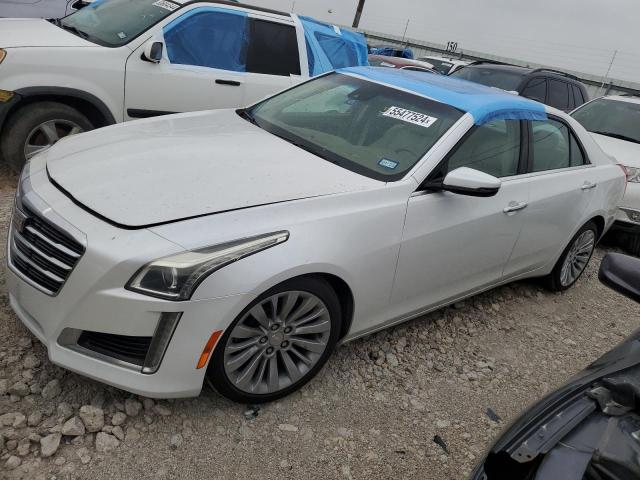 Auction sale of the 2015 Cadillac Cts Luxury Collection, vin: 1G6AX5SX0F0134414, lot number: 55477524