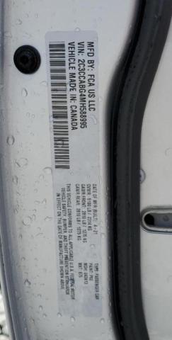 2C3CCABG4MH588995 Chrysler 300 S
