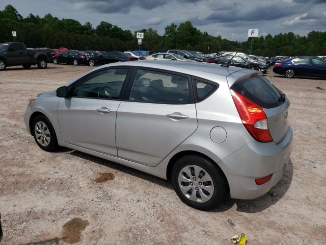 KMHCT5AE1FU219025 Hyundai ACCENT GS
