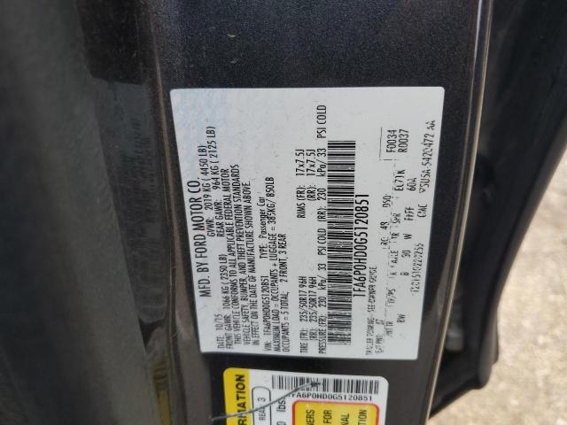 1FA6P0HD0G5120851 Ford FUSION SE