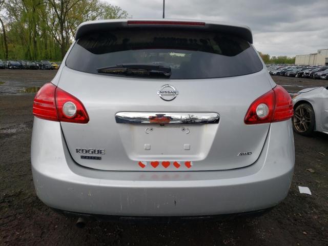 JN8AS5MVXFW755183 Nissan Rogue Select S
