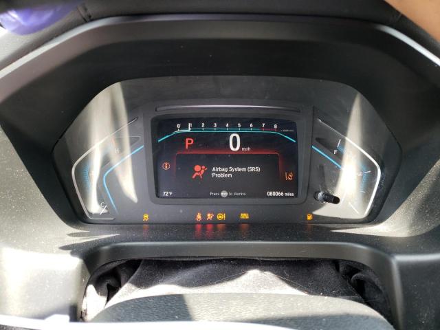 5FNRL6H98KB029903 Honda Odyssey Elite