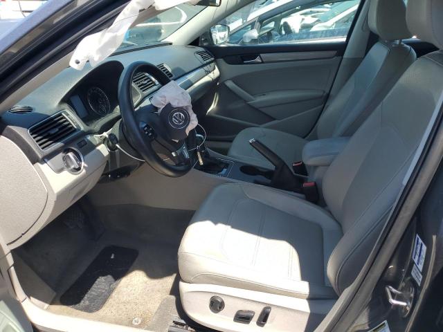 1VWAT7A31FC111366 Volkswagen PASSAT S