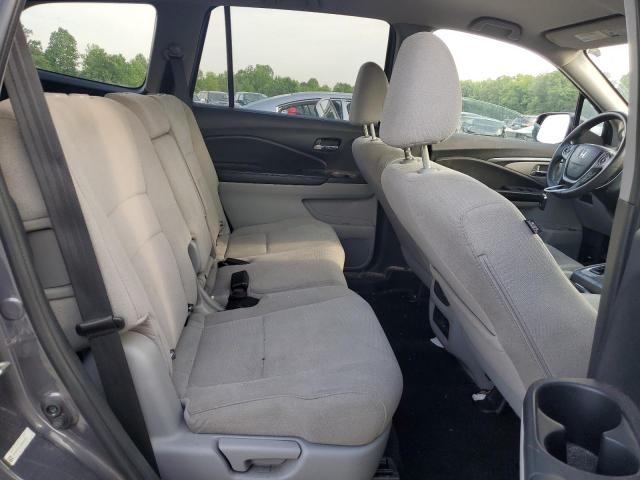 5FNYF6H14GB068699 Honda PILOT LX