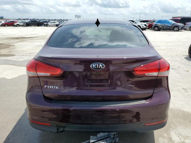 3KPFL4A71HE110501 KIA FORTE LX