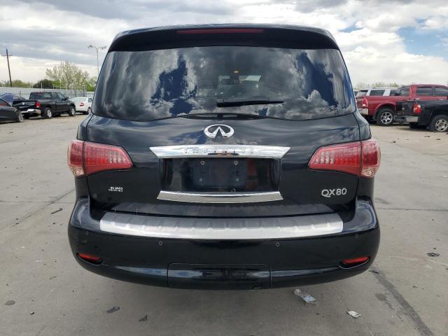 JN8AZ2NE2F9084664 Infiniti QX80