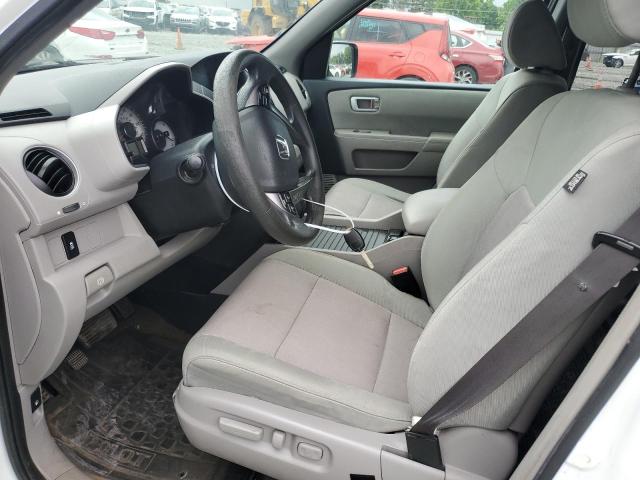 5FNYF3H41EB022754 Honda Pilot Ex