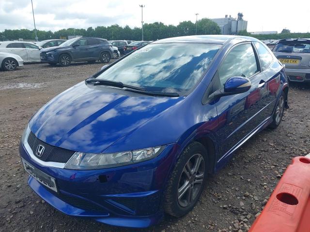Auction sale of the 2011 Honda Civic Type, vin: *****************, lot number: 56462754