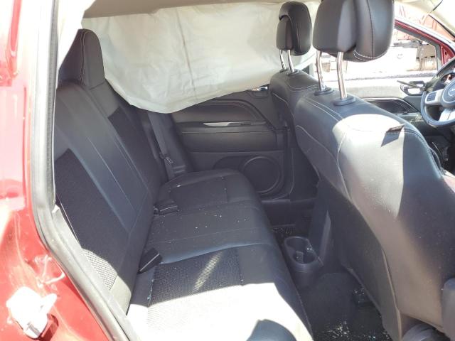 1C4NJCEA2GD582241 Jeep Compass Latitude