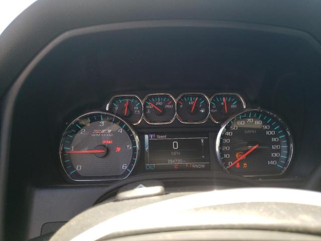 3GCUKRECXGG209609 Chevrolet Silverado K1500 Lt