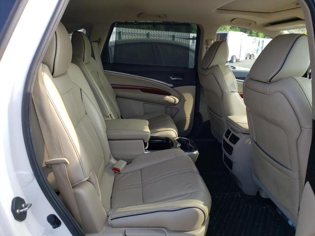 5FRYD3H89HB001470 Acura Mdx Advance