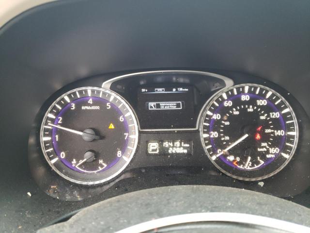 5N1AL0MM3FC554936 Infiniti QX60
