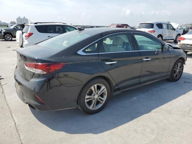 5NPE34AF5JH667898 Hyundai Sonata Sport