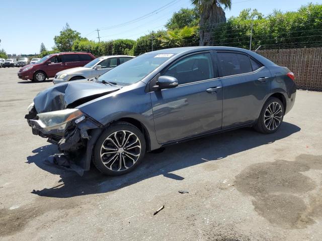Auction sale of the 2016 Toyota Corolla L, vin: 5YFBURHE3GP474381, lot number: 54208354