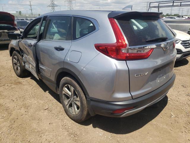 2HKRW6H30JH204860 Honda CR-V LX