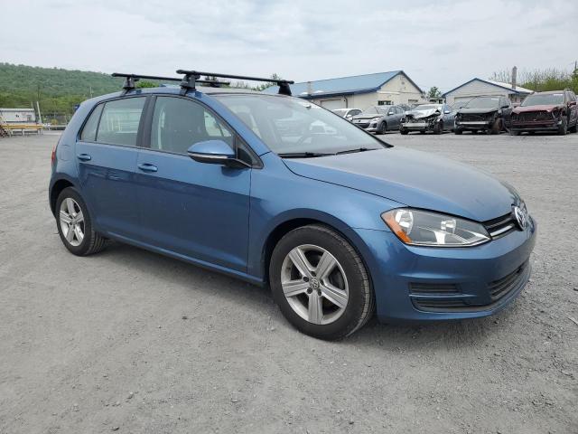 3VW117AU2HM065207 Volkswagen GOLF S