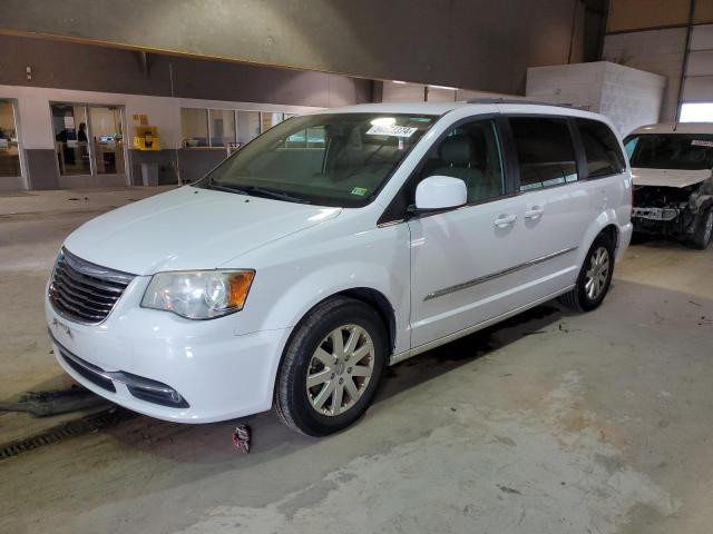 2014 Chrysler Town & Country Touring მანქანა იყიდება აუქციონზე, vin: 2C4RC1BG8ER177942, აუქციონის ნომერი: 54672374