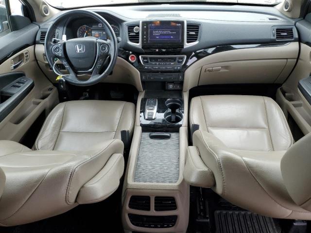 5FNYF6H97GB091139 Honda Pilot Touring
