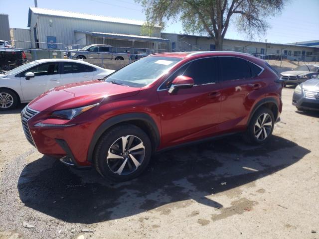 Auction sale of the 2018 Lexus Nx 300 Base, vin: JTJBARBZXJ2151520, lot number: 53685254