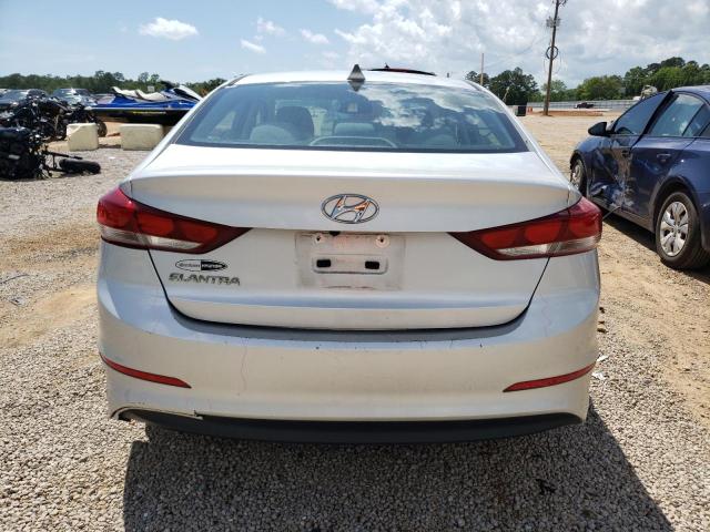 5NPD84LF6JH320994 Hyundai ELANTRA SEL