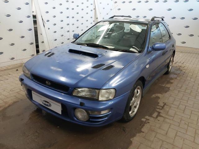 Продаж на аукціоні авто 1998 Subaru Impreza Tu, vin: *****************, номер лоту: 56575834