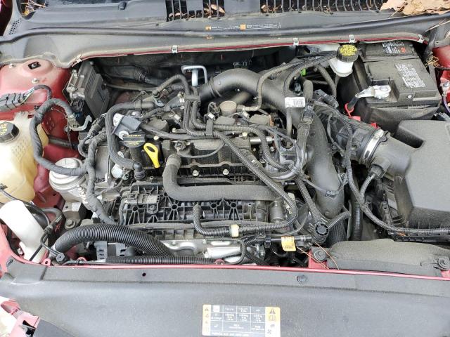 3FA6P0HDXLR184418 Ford FUSION SE
