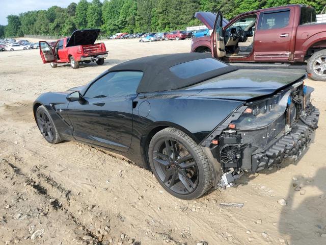 1G1YK3D75H5117859 Chevrolet Corvette Stingray Z51 2lt