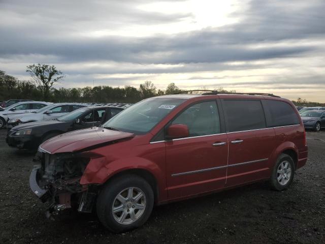 Auction sale of the 2009 Chrysler Town & Country Touring, vin: 2A8HR54159R683852, lot number: 53203394