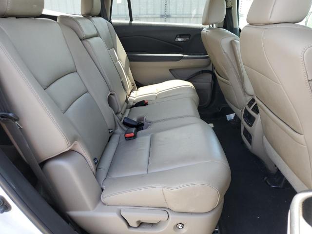 5FNYF5H57GB030963 Honda PILOT EXL