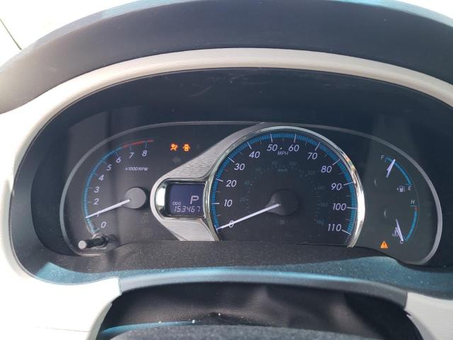 5TDYK3DC3ES408595 Toyota SIENNA XLE