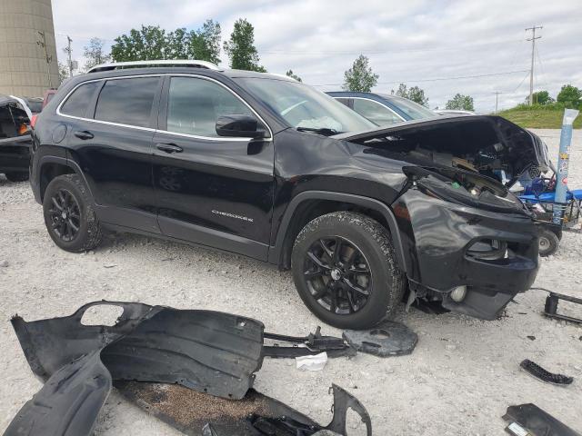 1C4PJMLBXJD576320 Jeep Cherokee Latitude Plus