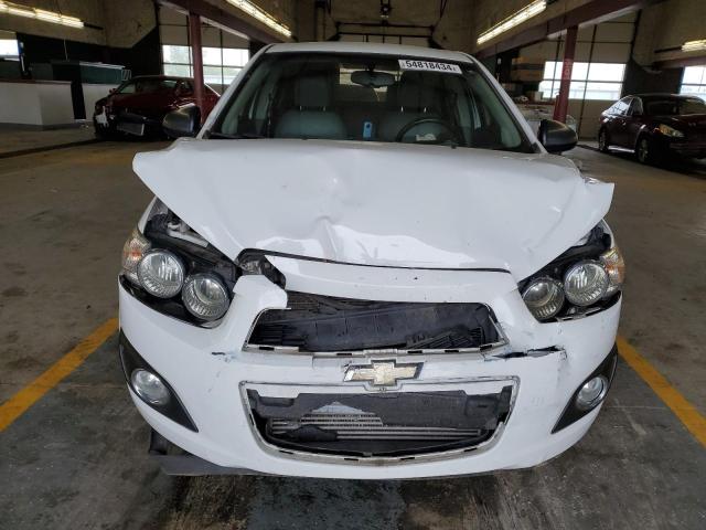 1G1JE5SB1F4120823 Chevrolet SONIC LTZ