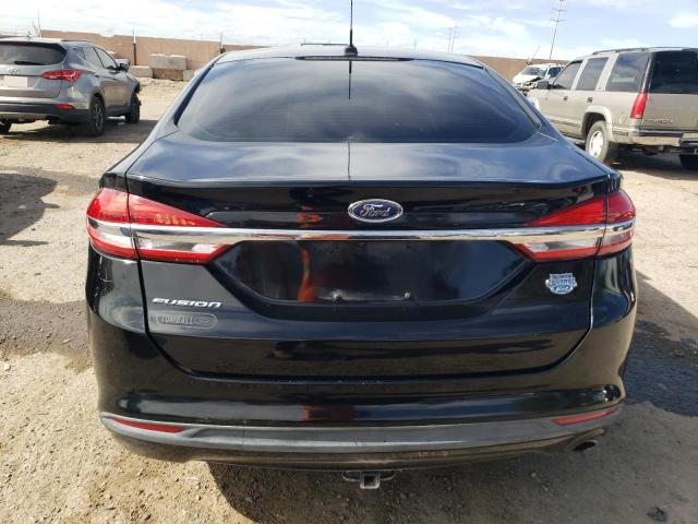 3FA6P0G71HR156994 Ford FUSION S