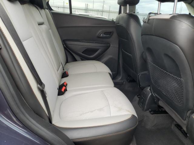 3GNCJLSB1JL233066 Chevrolet TRAX 1LT