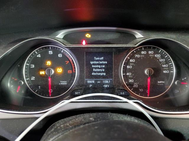 WAUFFAFL8FN012731 Audi A4 Premium Plus